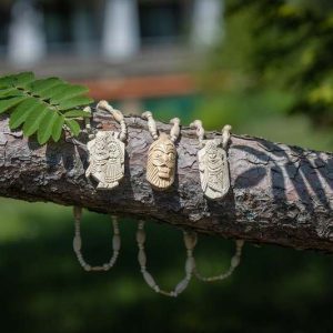 TULSI NECKLACES